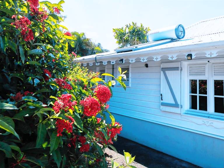 Ferienhaus  Le Vauclin