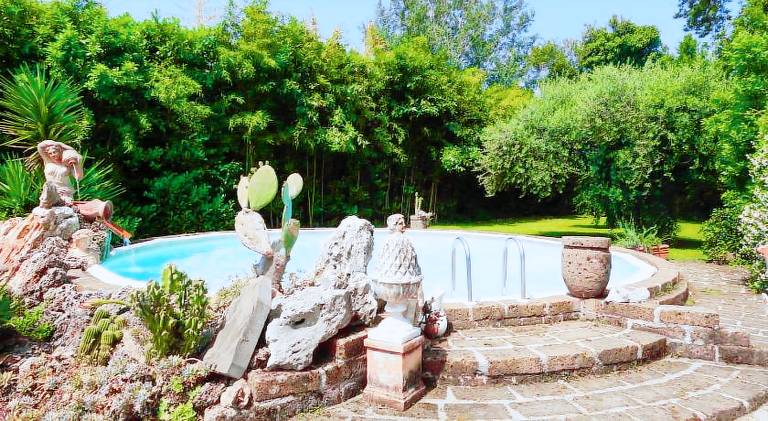 Villa with pool | Pets are welcome in Camaiore