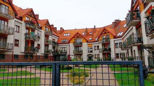 Apartament Wilkasy
