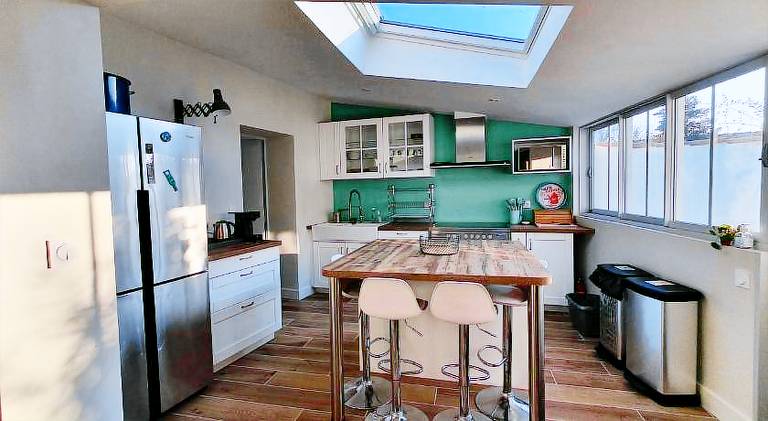 Ample villa | Pets allowed — photo 2