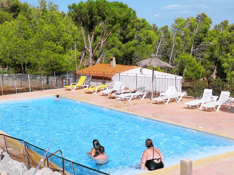 Children-friendly wonderful mobile home with barbecue, terrace & heated pool | Nature view | Pet-friendly — photo 3
