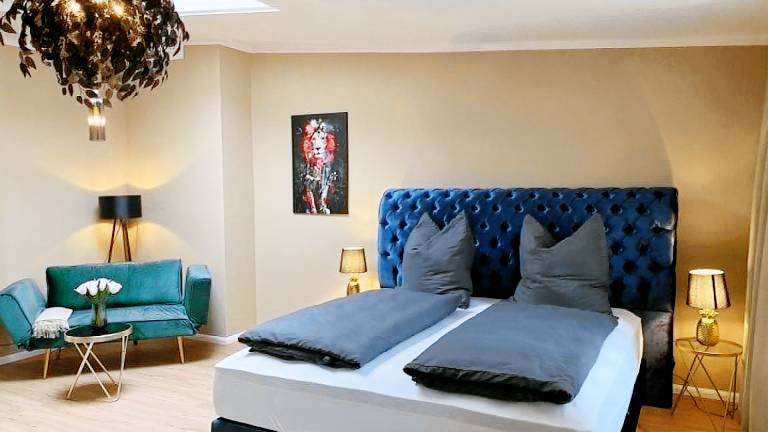 41 m² Ferienwohnung