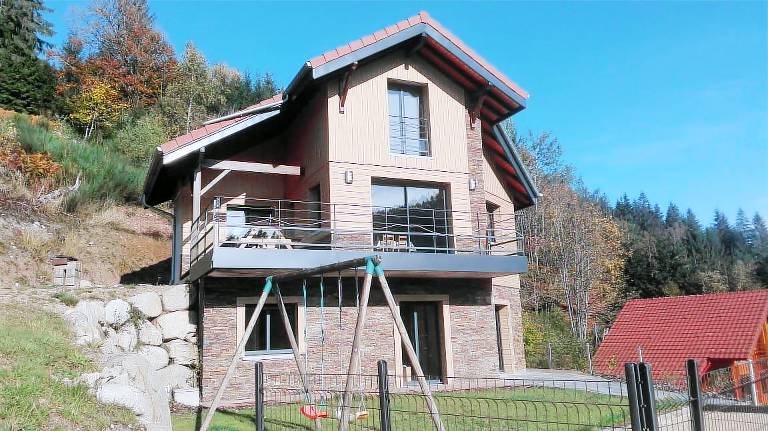 Chalet Gérardmer