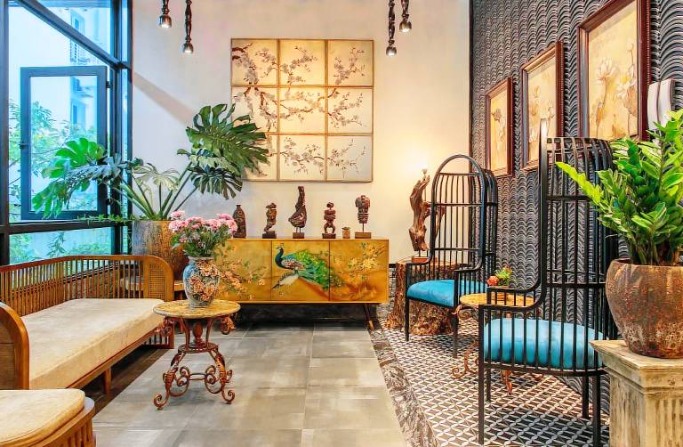 Aaron Boutique Hotel in Nha Trang