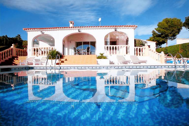 Villa  Benissa