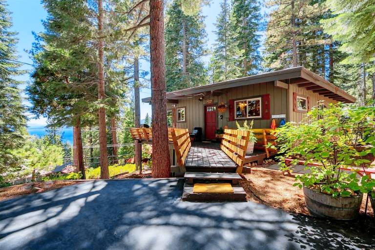 Cabin Tahoe City