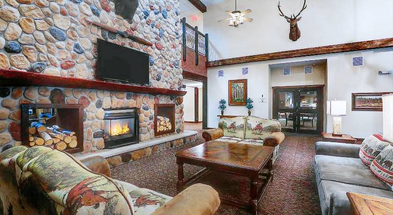 Stoney Creek Hotel & Conference Center - Sioux City — photo 4