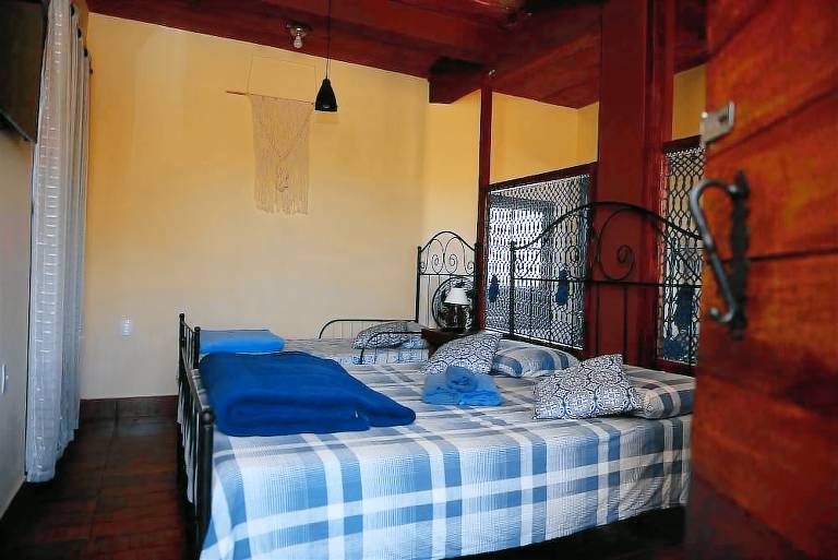 Pousada (B&B)  São João del Rei