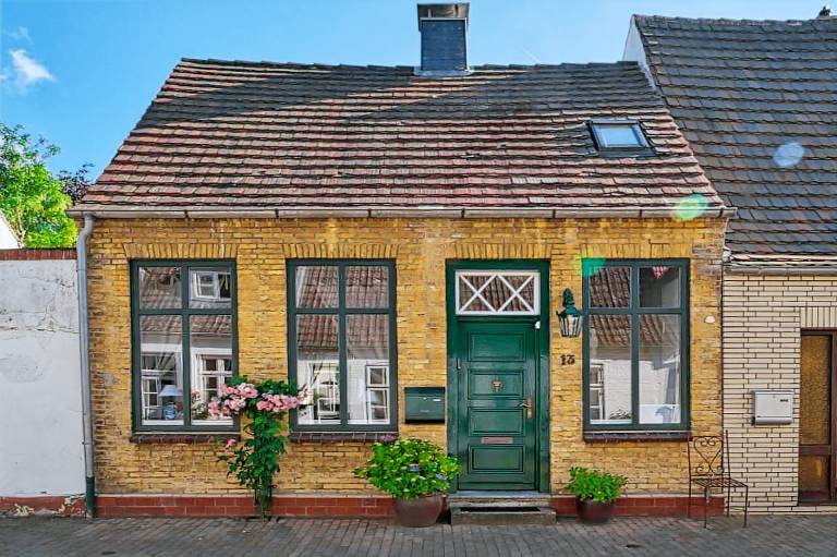 Ferienhaus  Friedrichstadt