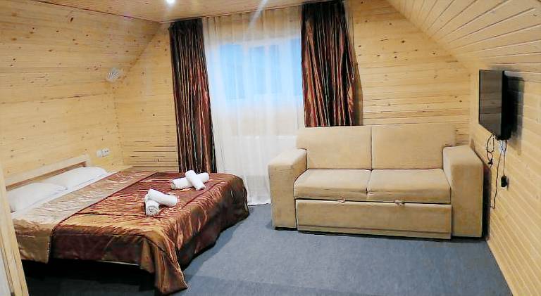 Bed & Breakfast Urochyshche Podyna