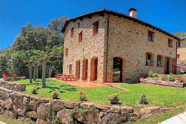 Casa rural Vall de Vianya