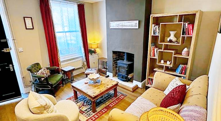 Vacation home with 2 rooms for 3 persons in Bury St Edmunds