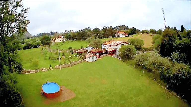 Casa rural Ribadesella