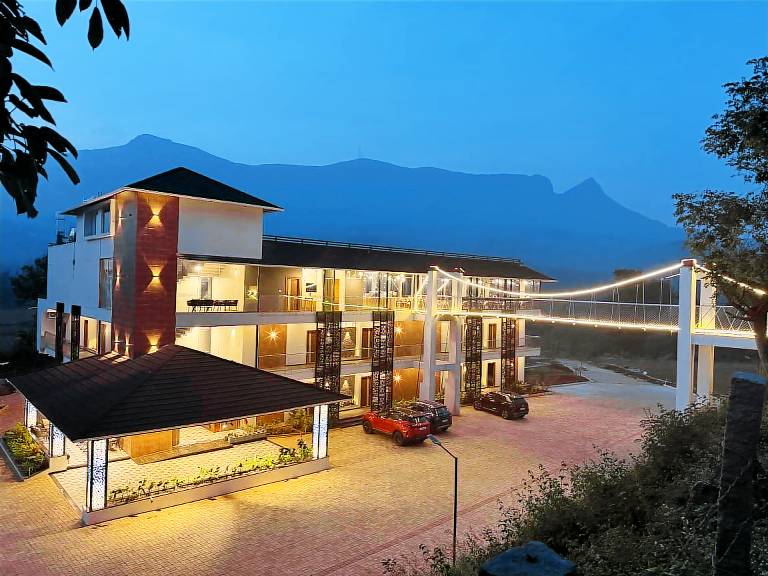 Veera resorts in Chikkamagaluru