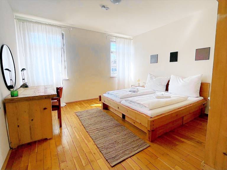 Ferienwohnung Eichenberg