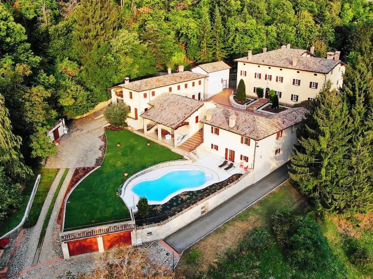 Chambre privée Pavullo nel Frignano