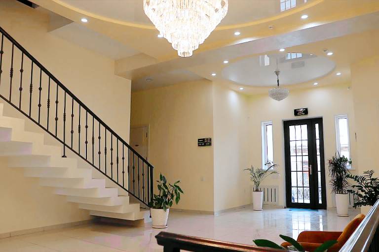 CITY HOTEL — photo 4