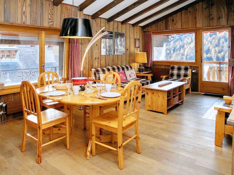Ferienwohnung in Orsières, Champex-Lac für max. 4 Personen Ferienwohnung in Orsières, Champex-Lac für max. 4 Personen