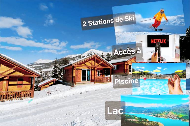 Chalet Seyne
