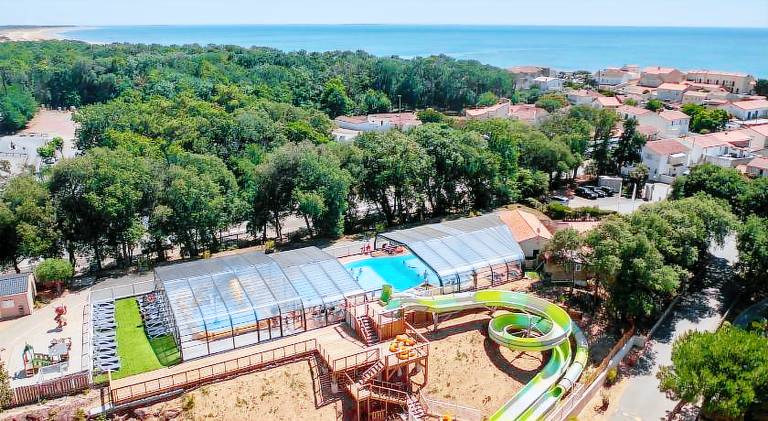 Village vacances Talmont-Saint-Hilaire