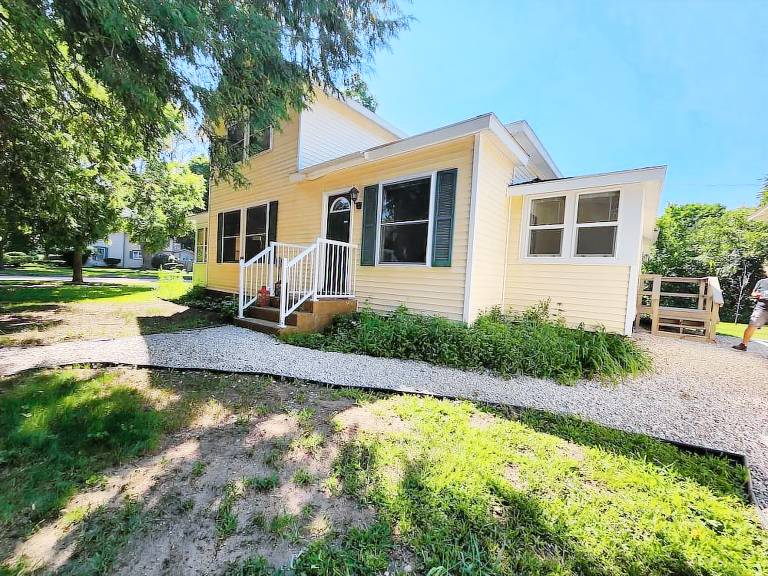 House  Big Rapids