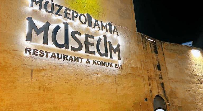 Muzepotamia Butik Otel in Sanliurfa