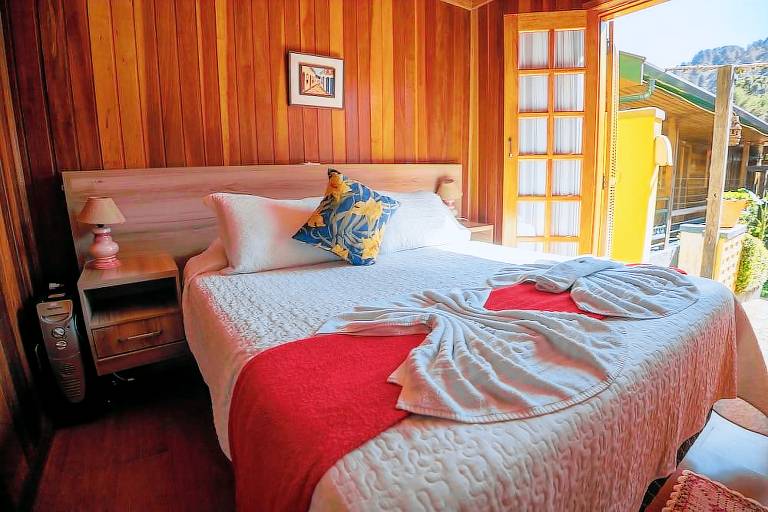 Apartamento Recanto Feliz