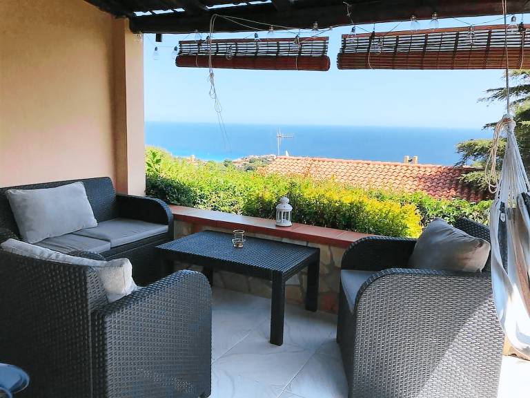Ferienhaus Costa Rei