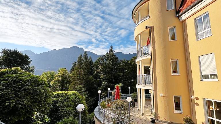 Ferienwohnung Bad Reichenhall