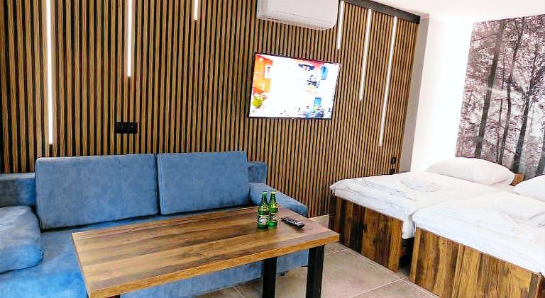 Holiday apartment with 1 room for 4 persons — photo 2
