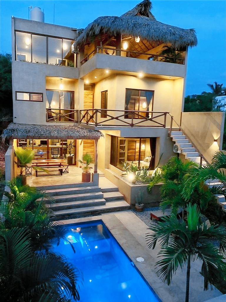 House Puerto Escondido