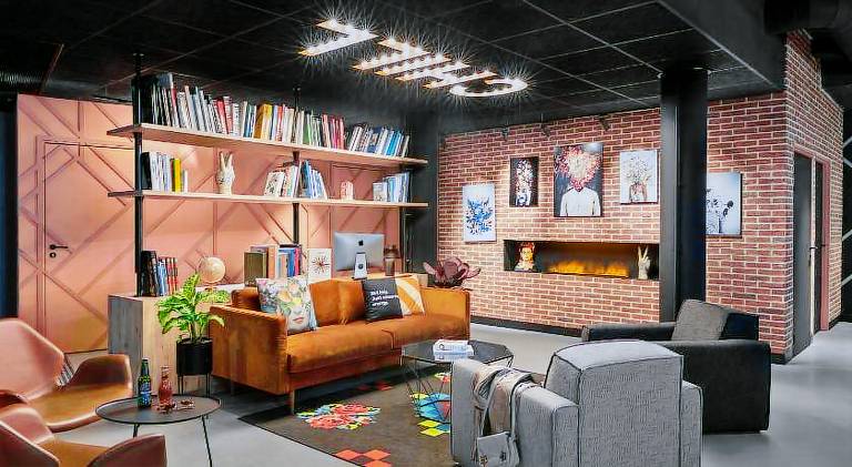 Moxy Amiens — photo 5
