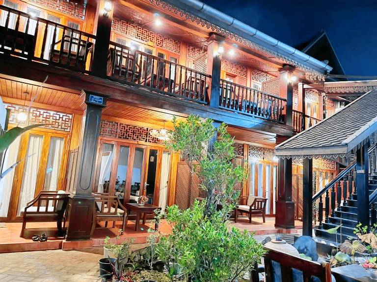 Chaluenxay Boutique Hotel & Travel — photo 3