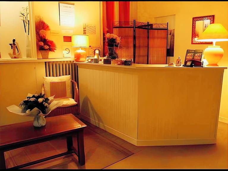 Central Hotel in Niort