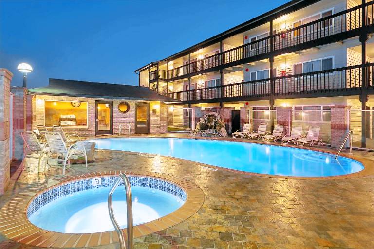 Lincoln Sands Oceanfront Resort, an Ascend Collection Hotel in Lincoln City, OR