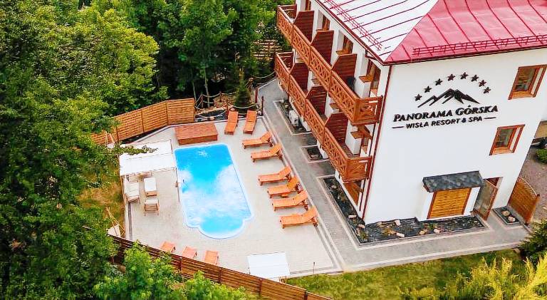 Panorama Gorska Wisla Resort & SPA in Wisla