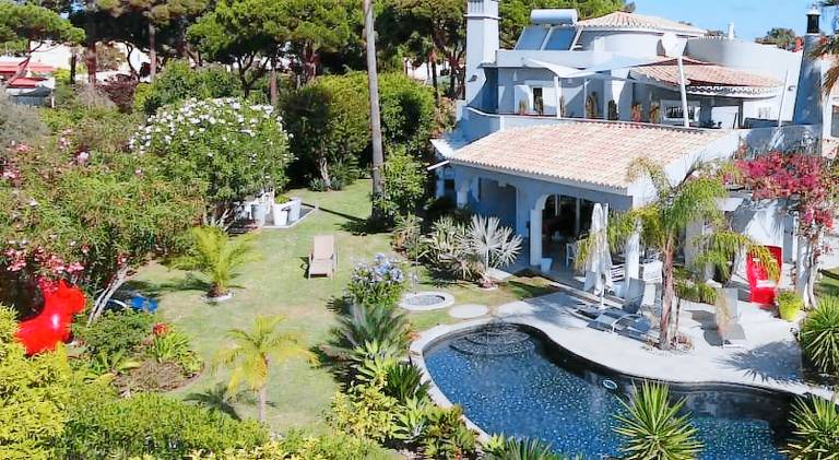 Ample villa with pool | Dogs allowed in Loulé