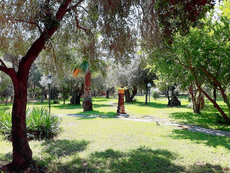 Ferienhaus Baia Sant'Anna