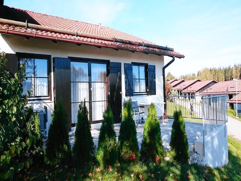 Ferienhaus Lechbruck am See