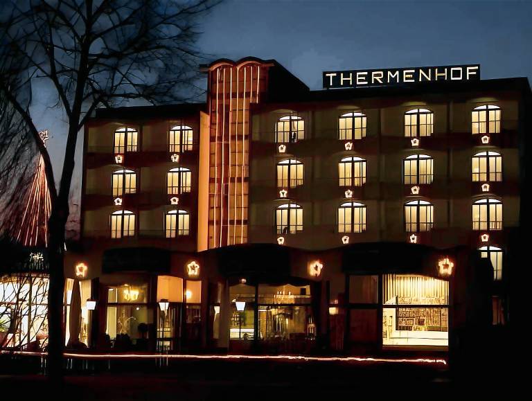 Appartmenthaus Thermenhof in Passau