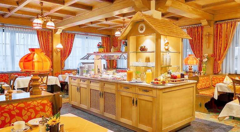 Hotel Zum Lowen - Unteres Wirtshaus — photo 3