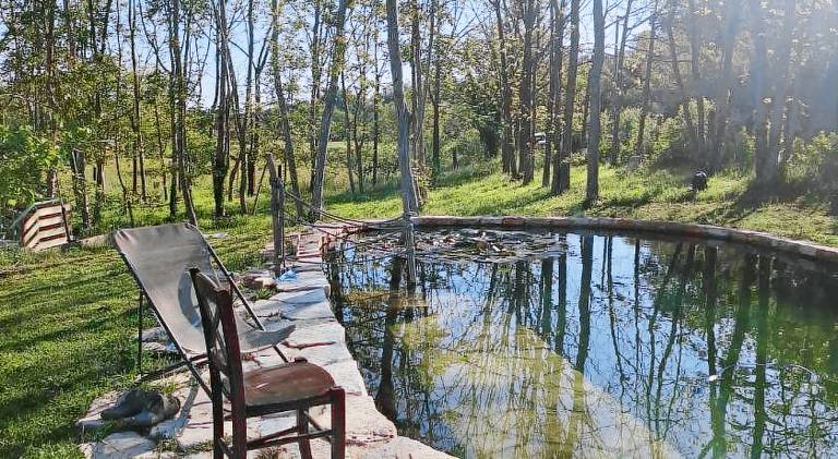 Farm with yard & pool — photo 3