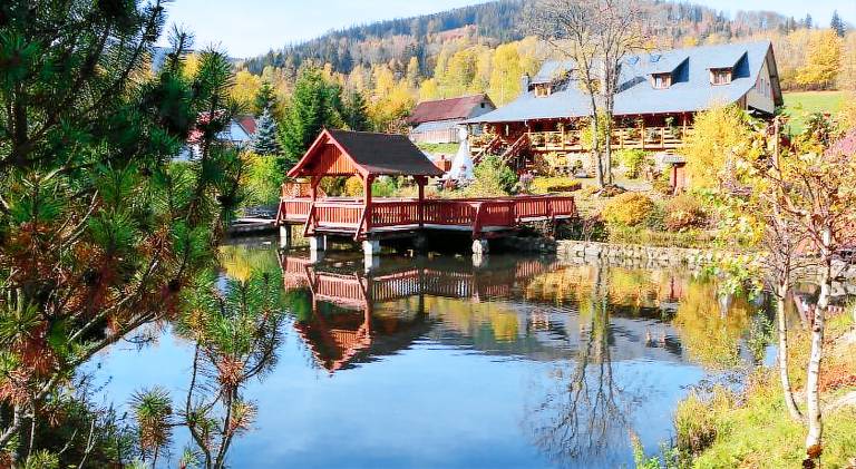 Bed & Breakfast Stara Morawa