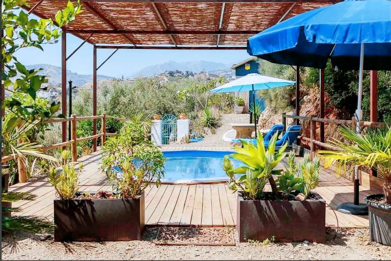 Ferienhaus  Frigiliana
