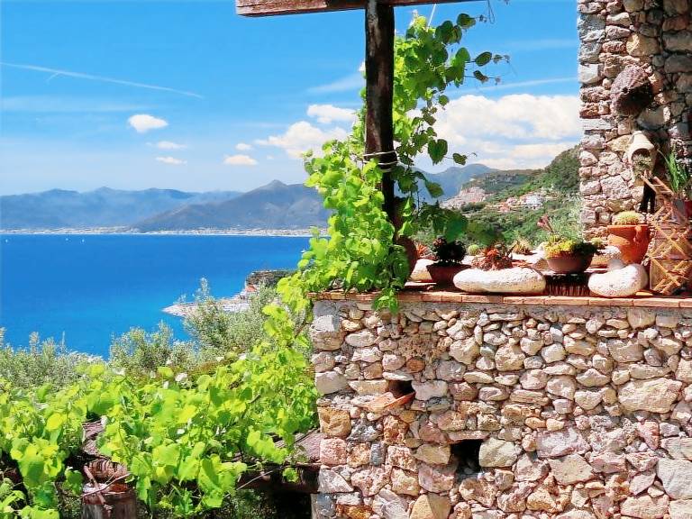 Privatzimmer Varigotti