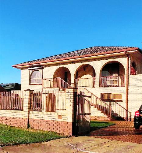 House  Salisbury Heights