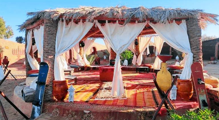 Camp Desert Bivouac Chegaga — photo 3