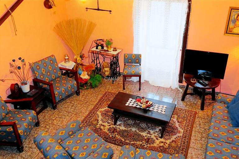 Ferienhaus in Vega de San Mateo f&uuml;r max. 6 Personen am Atlantik