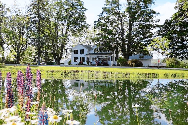 Bed and breakfast Newfield Hamlet