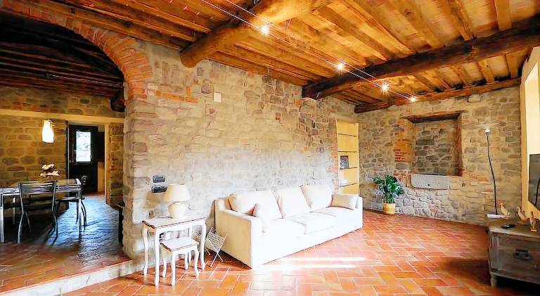 Wonderful rental apartment | Pet-friendly in Capannori